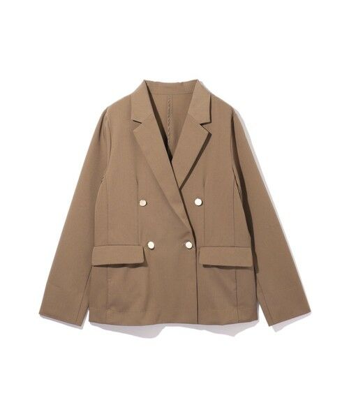 ketty / ケティ テーラードジャケット | サイロスパンツイルテーラードジャケット≪手洗い可能≫ | 詳細11
