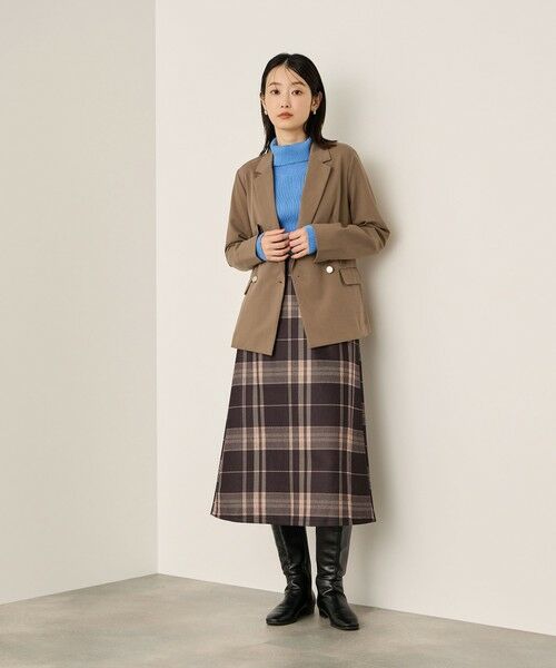 ketty / ケティ テーラードジャケット | サイロスパンツイルテーラードジャケット≪手洗い可能≫ | 詳細10