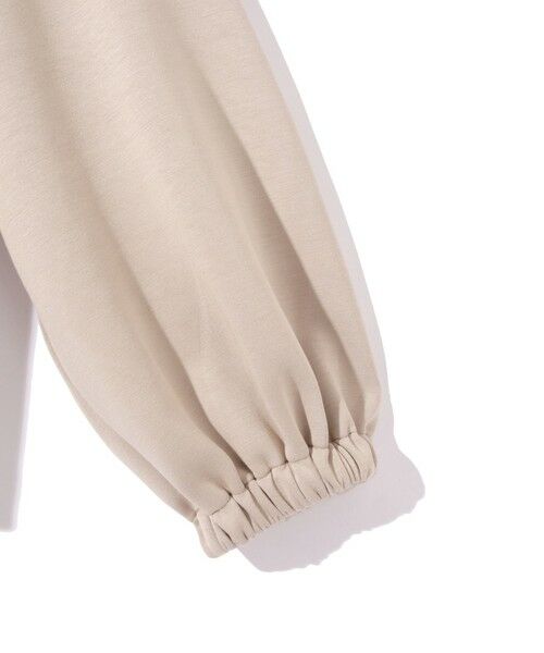 ketty / ケティ テーラードジャケット | ダンボールドローコードブルゾン≪手洗い可能≫ | 詳細14