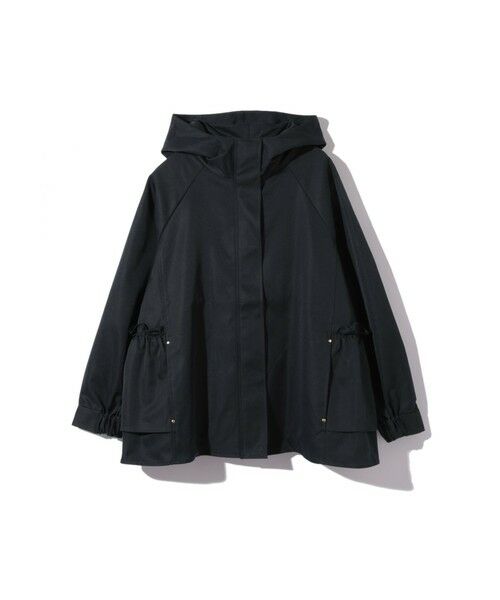 ketty / ケティ テーラードジャケット | NANOTEXバックギャザーマウンテンパーカー | 詳細6