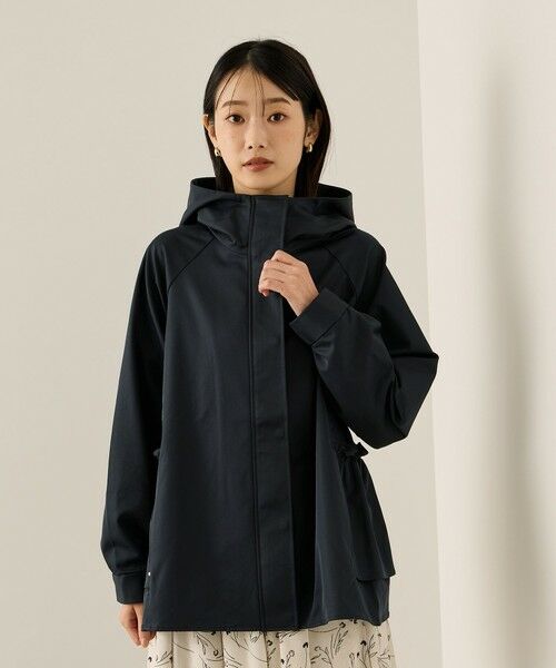 ketty / ケティ テーラードジャケット | NANOTEXバックギャザーマウンテンパーカー | 詳細3