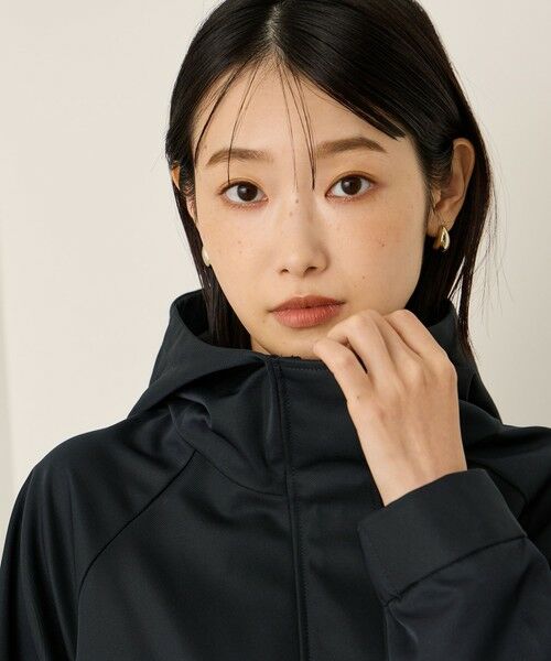 ketty / ケティ テーラードジャケット | NANOTEXバックギャザーマウンテンパーカー | 詳細4