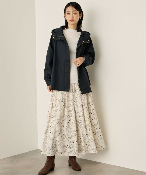 ketty / ケティ テーラードジャケット | NANOTEXバックギャザーマウンテンパーカー | 詳細5