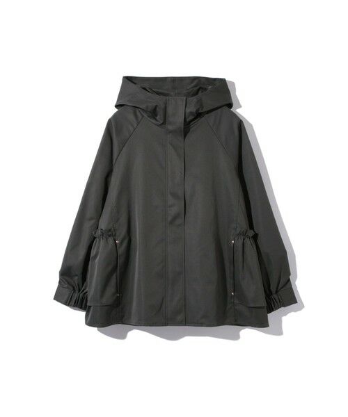 ketty / ケティ テーラードジャケット | NANOTEXバックギャザーマウンテンパーカー | 詳細14