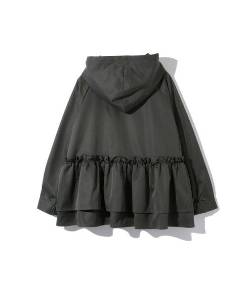 ketty / ケティ テーラードジャケット | NANOTEXバックギャザーマウンテンパーカー | 詳細15