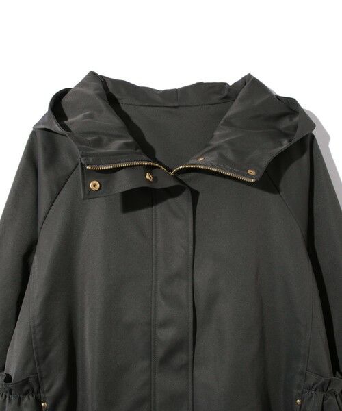 ketty / ケティ テーラードジャケット | NANOTEXバックギャザーマウンテンパーカー | 詳細17