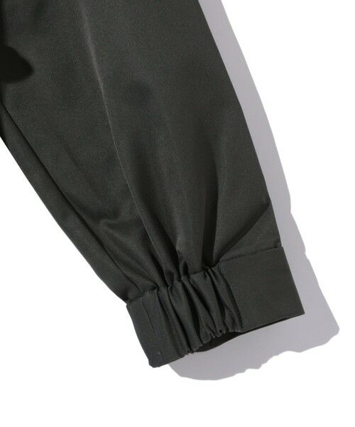 ketty / ケティ テーラードジャケット | NANOTEXバックギャザーマウンテンパーカー | 詳細18