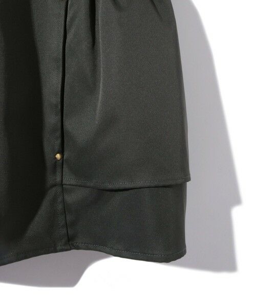 ketty / ケティ テーラードジャケット | NANOTEXバックギャザーマウンテンパーカー | 詳細19