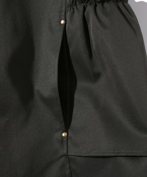 ketty / ケティ テーラードジャケット | NANOTEXバックギャザーマウンテンパーカー | 詳細20