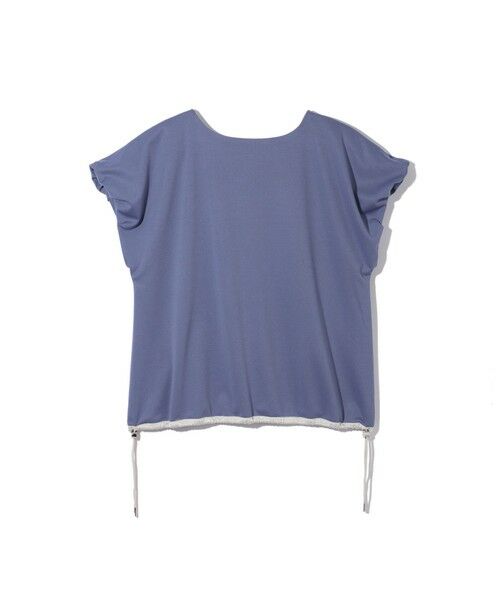 ketty / ケティ カットソー | サテンドローコードカットソー≪手洗い可能≫ | 詳細11