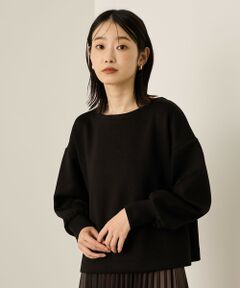 ketty / ケティ カットソー | バックリボンダンボールプルオーバー≪手洗い可能≫