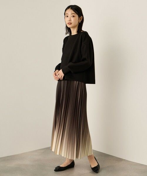 ketty / ケティ カットソー | バックリボンダンボールプルオーバー≪手洗い可能≫ | 詳細3