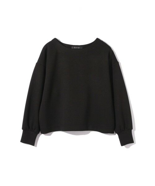 ketty / ケティ カットソー | バックリボンダンボールプルオーバー≪手洗い可能≫ | 詳細4