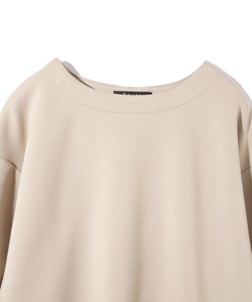 ketty / ケティ カットソー | バックリボンダンボールプルオーバー≪手洗い可能≫ | 詳細11