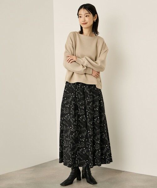 ketty / ケティ カットソー | バックリボンダンボールプルオーバー≪手洗い可能≫ | 詳細8