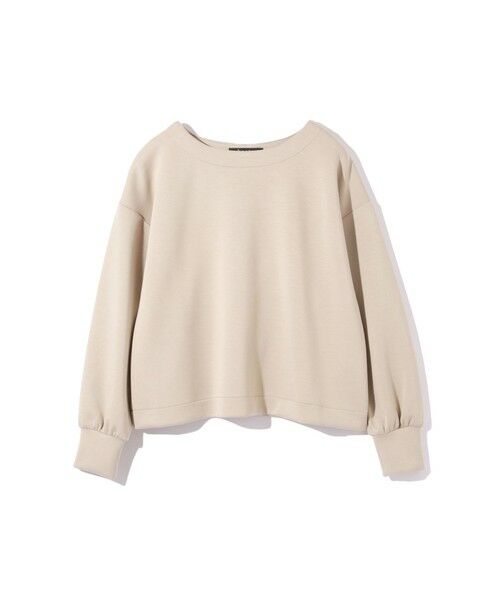 ketty / ケティ カットソー | バックリボンダンボールプルオーバー≪手洗い可能≫ | 詳細9