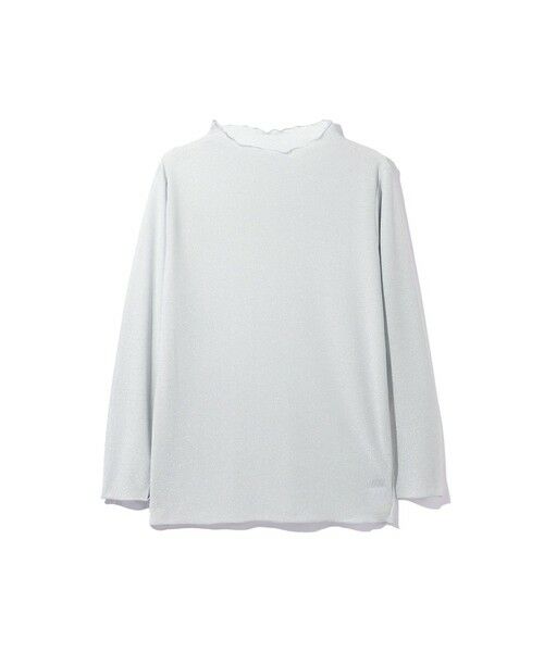 ketty / ケティ カットソー | ボトルネックセミシアーカットソー≪手洗い可能≫ | 詳細6