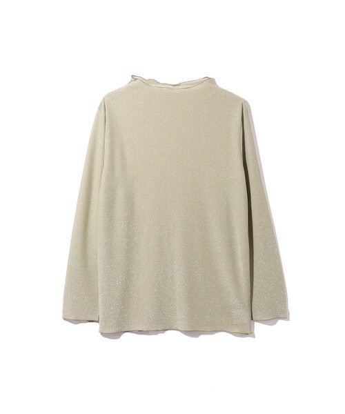 ketty / ケティ カットソー | ボトルネックセミシアーカットソー≪手洗い可能≫ | 詳細11