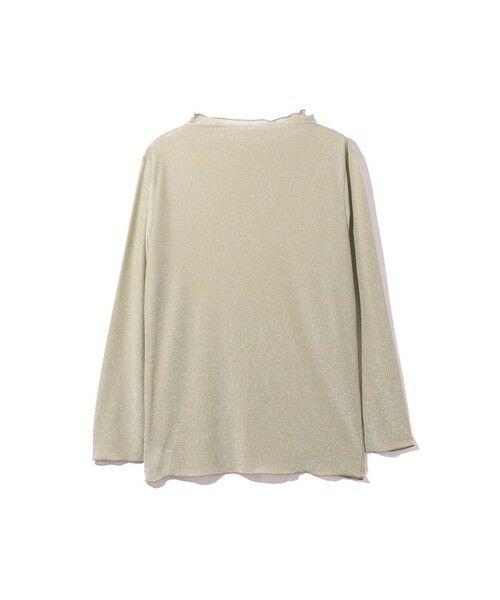 ketty / ケティ カットソー | ボトルネックセミシアーカットソー≪手洗い可能≫ | 詳細12