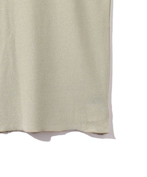 ketty / ケティ カットソー | ボトルネックセミシアーカットソー≪手洗い可能≫ | 詳細15