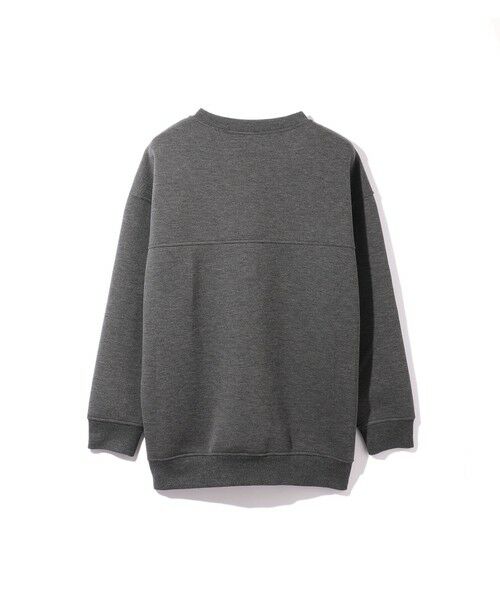 ketty / ケティ カットソー | ソフトダンボールハーフZIPプルオーバー≪手洗い可能≫ | 詳細10