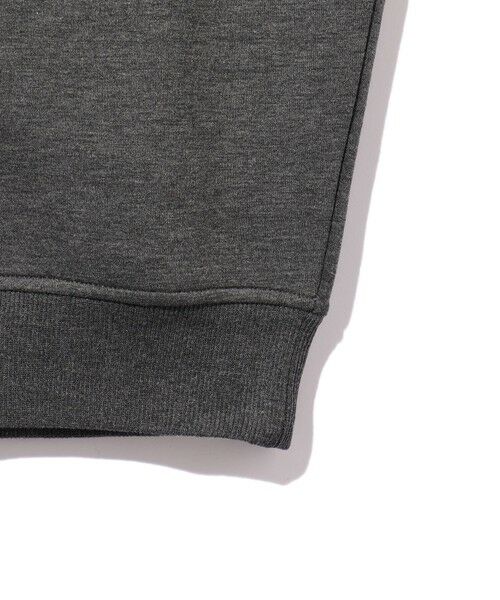 ketty / ケティ カットソー | ソフトダンボールハーフZIPプルオーバー≪手洗い可能≫ | 詳細13