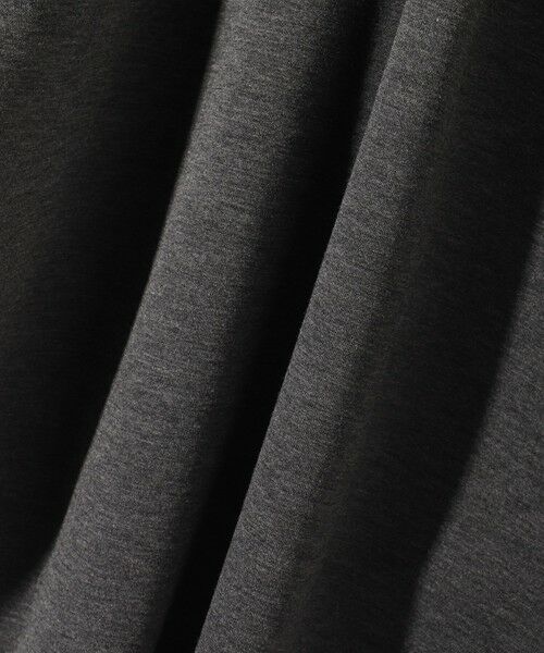 ketty / ケティ カットソー | ソフトダンボールハーフZIPプルオーバー≪手洗い可能≫ | 詳細14