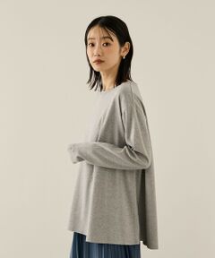 ketty / ケティ カットソー | トリプルケアフレアラインカットソー≪洗濯機で洗える≫