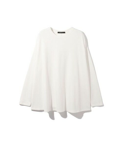 ketty / ケティ カットソー | トリプルケアフレアラインカットソー≪洗濯機で洗える≫ | 詳細5