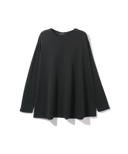 ketty / ケティ カットソー | トリプルケアフレアラインカットソー≪洗濯機で洗える≫ | 詳細8