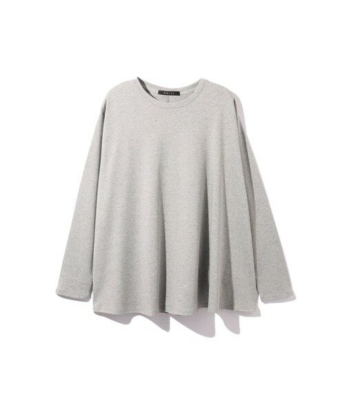 ketty / ケティ カットソー | トリプルケアフレアラインカットソー≪洗濯機で洗える≫ | 詳細11