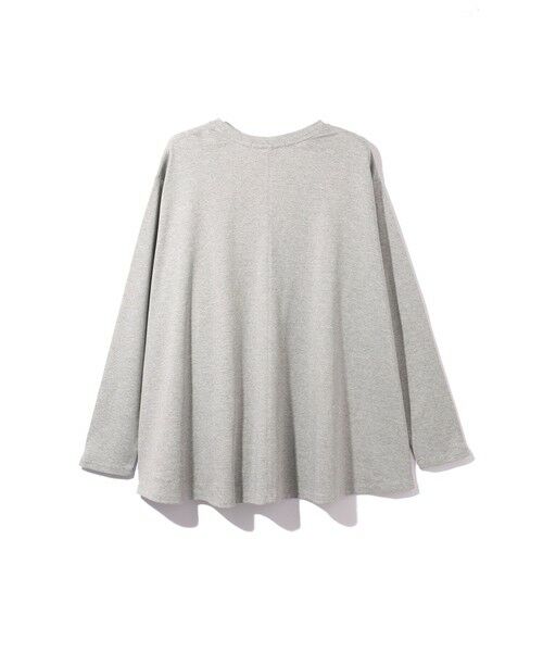 ketty / ケティ カットソー | トリプルケアフレアラインカットソー≪洗濯機で洗える≫ | 詳細12