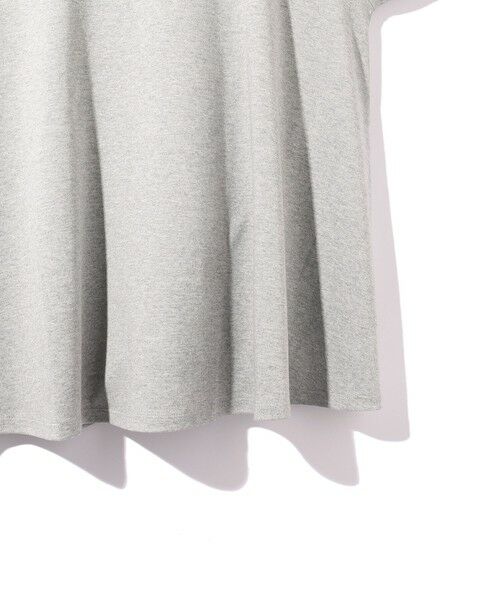 ketty / ケティ カットソー | トリプルケアフレアラインカットソー≪洗濯機で洗える≫ | 詳細15