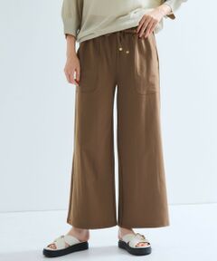ketty / ケティ その他パンツ | CICA配合セミワイドイージーワイドパンツ≪洗濯機で洗える≫