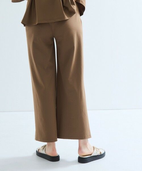 ketty / ケティ その他パンツ | CICA配合セミワイドイージーワイドパンツ≪洗濯機で洗える≫ | 詳細9