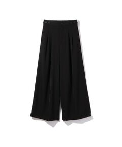 ketty / ケティ その他パンツ | タックフレアパンツ≪手洗い可能≫