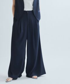 ketty / ケティ その他パンツ | タックフレアパンツ≪手洗い可能≫