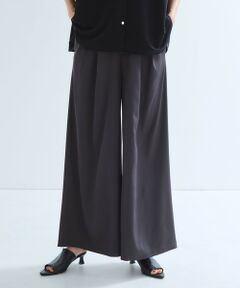 ketty / ケティ その他パンツ | タックフレアパンツ≪手洗い可能≫