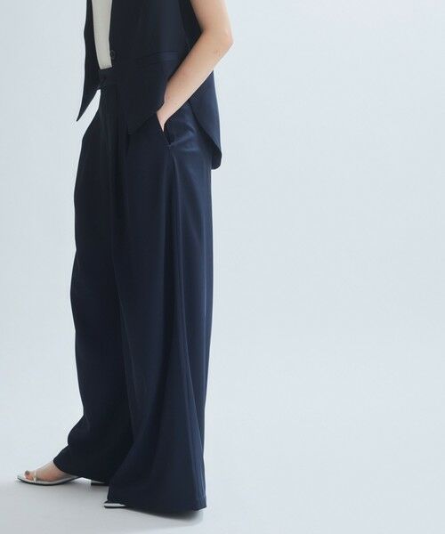 ketty / ケティ その他パンツ | タックフレアパンツ≪手洗い可能≫ | 詳細12