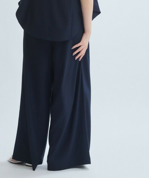 ketty / ケティ その他パンツ | タックフレアパンツ≪手洗い可能≫ | 詳細13