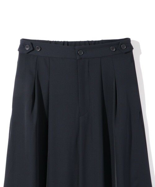 ketty / ケティ その他パンツ | タックフレアパンツ≪手洗い可能≫ | 詳細18