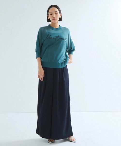 ketty / ケティ その他パンツ | タックフレアパンツ≪手洗い可能≫ | 詳細24