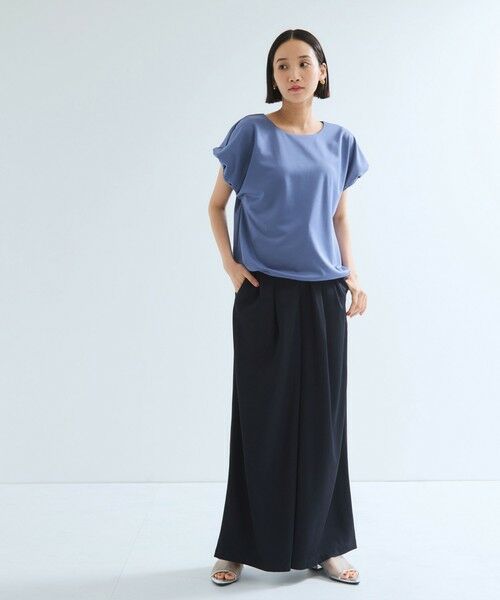 ketty / ケティ その他パンツ | タックフレアパンツ≪手洗い可能≫ | 詳細6