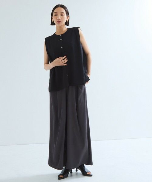 ketty / ケティ その他パンツ | タックフレアパンツ≪手洗い可能≫ | 詳細25