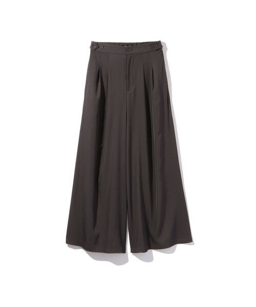 ketty / ケティ その他パンツ | タックフレアパンツ≪手洗い可能≫ | 詳細27