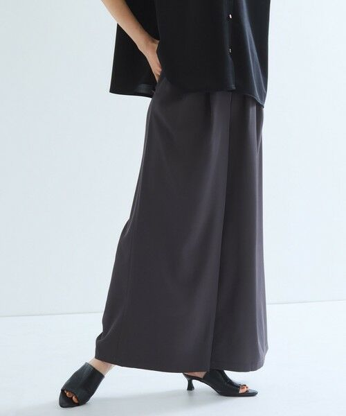 ketty / ケティ その他パンツ | タックフレアパンツ≪手洗い可能≫ | 詳細26