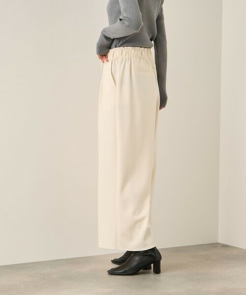 ketty / ケティ その他パンツ | ベロアリボンダンボールセミワイドパンツ≪手洗い可能≫ | 詳細2