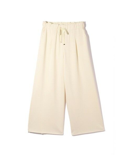 ketty / ケティ その他パンツ | ベロアリボンダンボールセミワイドパンツ≪手洗い可能≫ | 詳細7