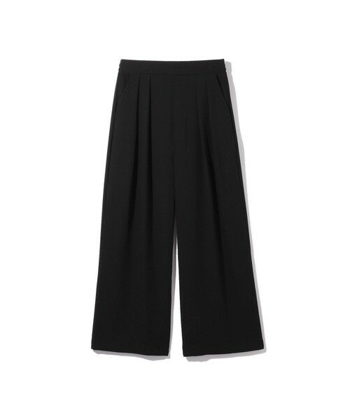 ketty / ケティ その他パンツ | ナシジストレッチ2タックワイドパンツ≪手洗い可能≫ | 詳細4