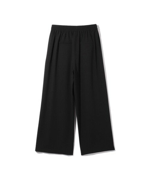 ketty / ケティ その他パンツ | ナシジストレッチ2タックワイドパンツ≪手洗い可能≫ | 詳細5